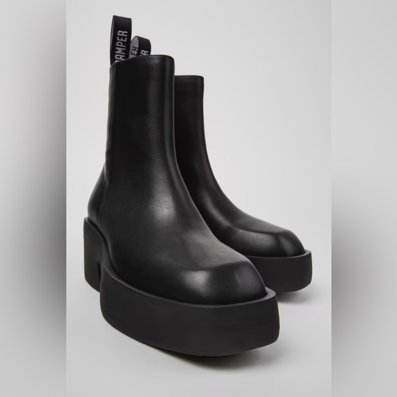 Camper Billie boot - black - Picture 9 of 12